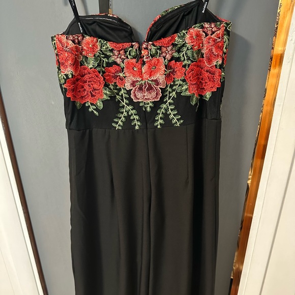 Black Jumpsuit - Picture 4 of 7